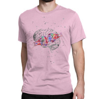 Synapse Receptor And Brain Travel Classic T-shirt | Artistshot