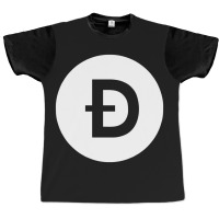 Dogecoin Graphic T-shirt | Artistshot