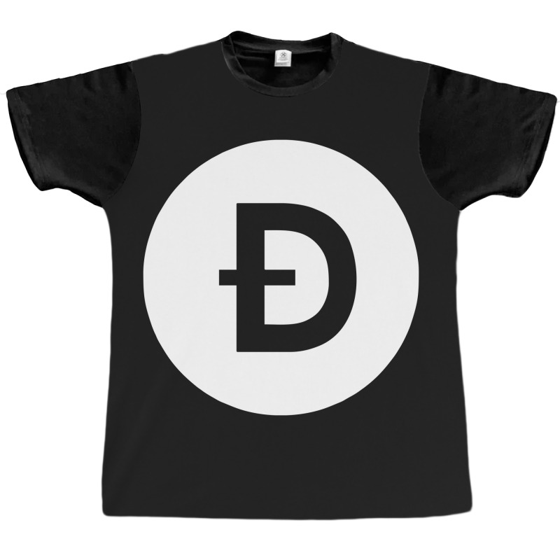 Dogecoin Graphic T-shirt | Artistshot