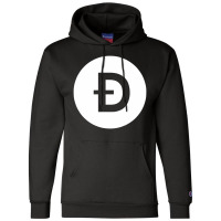 Dogecoin Champion Hoodie | Artistshot