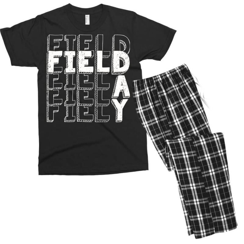 Field Day 2022 For School Teachers Kids And Family Men's T-shirt Pajama Set by soyefkettieu | Artistshot