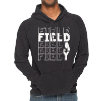 Field Day 2022 For School Teachers Kids And Family Vintage Hoodie | Artistshot