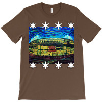 Night Game Summer T-shirt | Artistshot