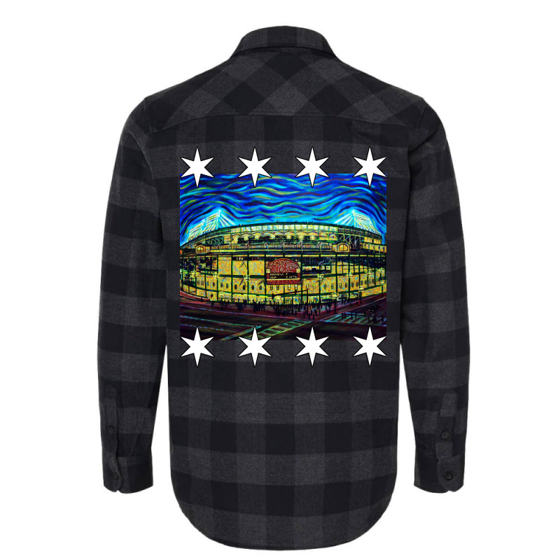 Night Game Summer Flannel Shirt | Artistshot