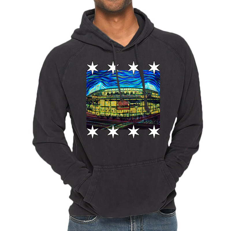 Night Game Summer Vintage Hoodie | Artistshot