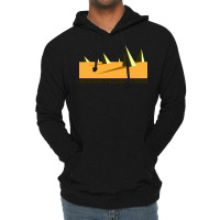 Nothing Valued Is Here Spike Field Stars Lightweight Hoodie | Artistshot