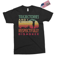 Track And Field Hammer Throwing Trajectories And I Exclusive T-shirt | Artistshot