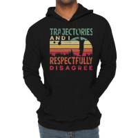 Track And Field Hammer Throwing Trajectories And I Lightweight Hoodie | Artistshot