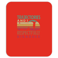 Track And Field Hammer Throwing Trajectories And I Mousepad | Artistshot