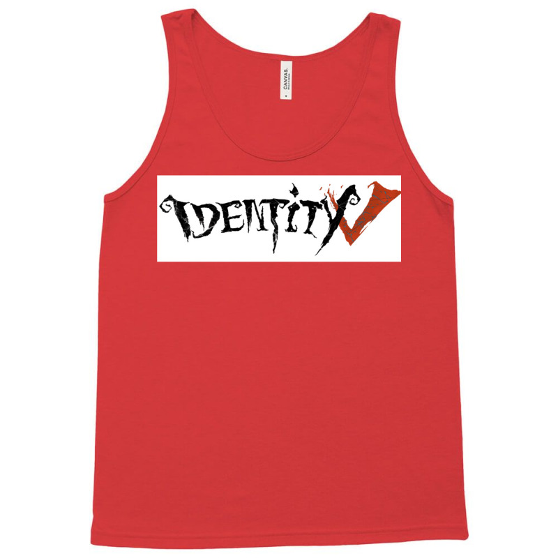 Identity V 1 Tank Top | Artistshot