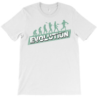 Lacrosse Evolution Player Gift Yellow T-shirt | Artistshot