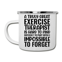 A Truly Great Exercise Therapist Is Hard To Find D Camper Cup | Artistshot