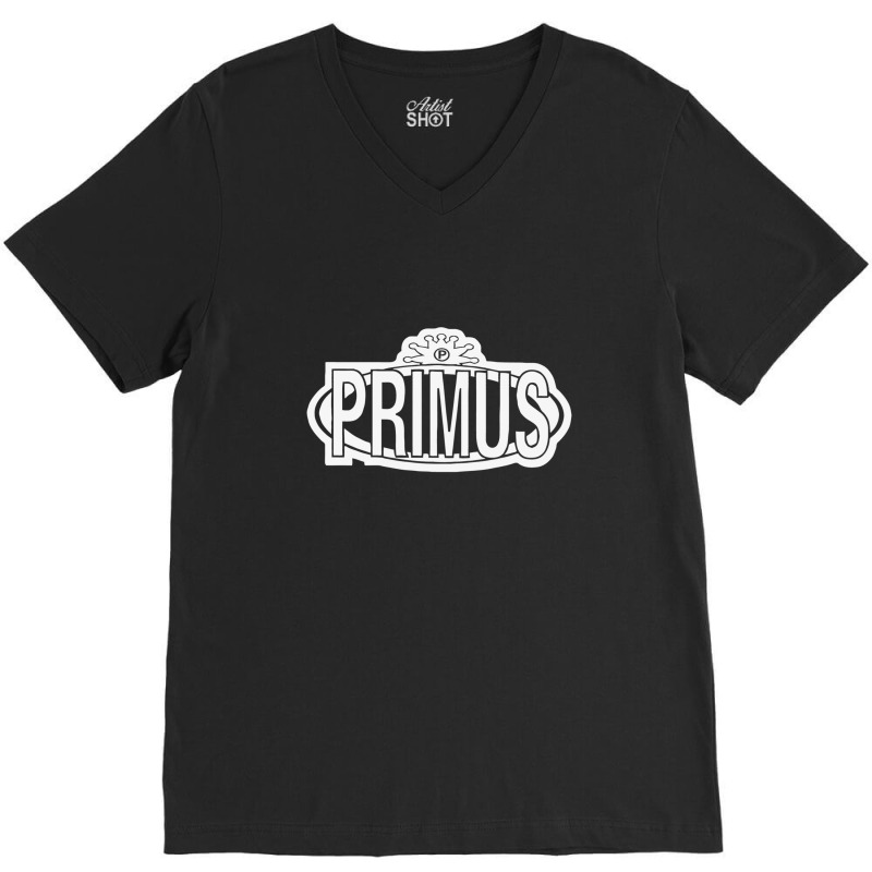 Primus Slim Fit V-neck Tee | Artistshot