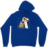 Exotic Joe And Tiger Unisex Hoodie | Artistshot