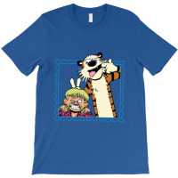 Exotic Joe And Tiger T-shirt | Artistshot