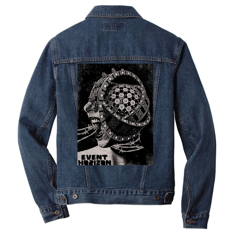 Event Horizon   (1) Men Denim Jacket | Artistshot