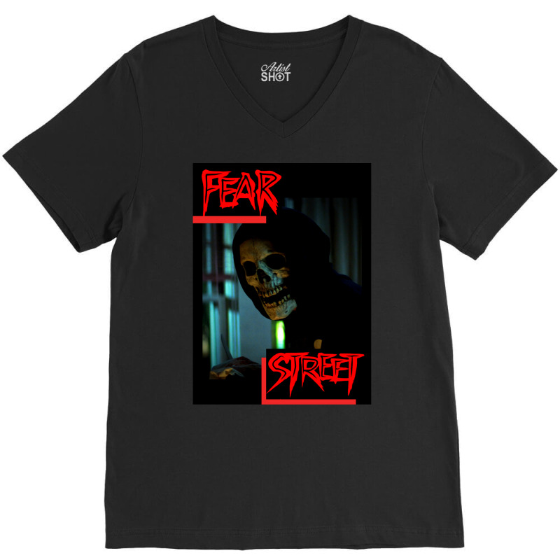 Fear Street Part One 1994 V-neck Tee | Artistshot