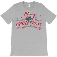 Merry Christmas4 T-shirt | Artistshot