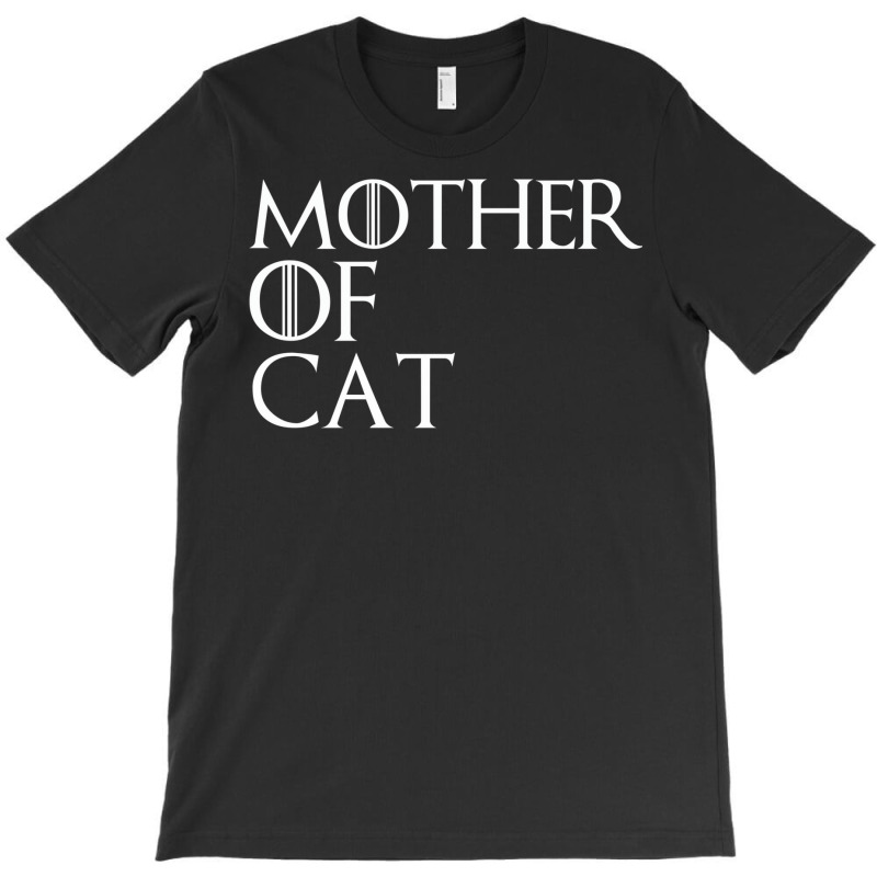 Mother Of Cats T-Shirt by lannonchisumn | Artistshot