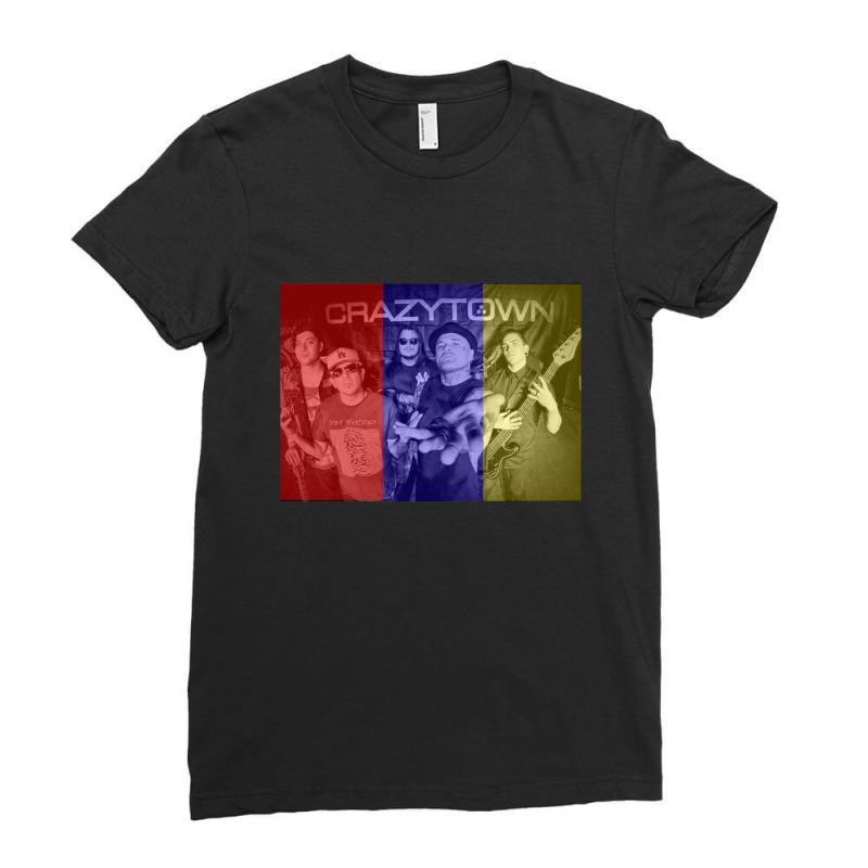 Woman Butterfly Nice Ladies Fitted T-Shirt by DAVIDJOHNSANDISON | Artistshot