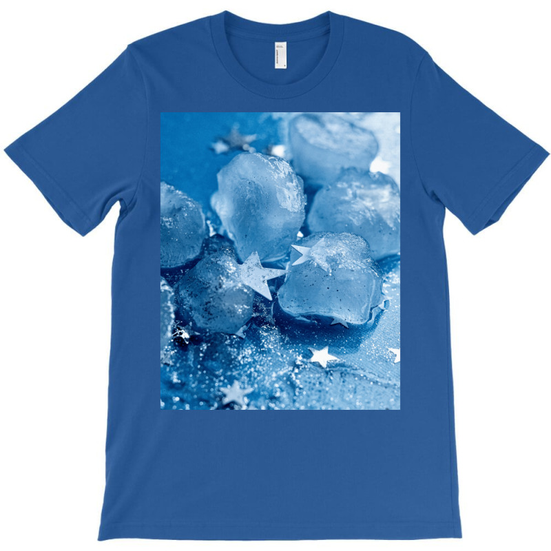 Ice Cubes T-Shirt by sivelslebeckl | Artistshot