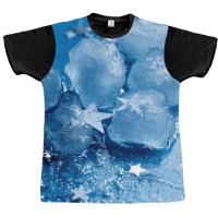 Ice Cubes Graphic T-shirt | Artistshot