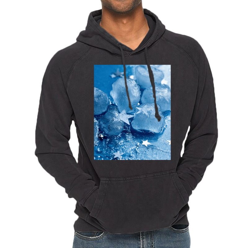 Ice Cubes Vintage Hoodie by sivelslebeckl | Artistshot