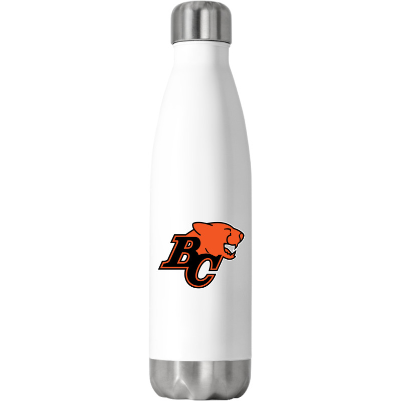 Bc Lions Stainless Steel Water Bottle | Artistshot