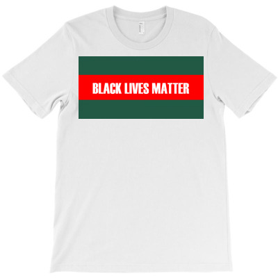 Black Lives Matter T-shirt Designed By Mehtap