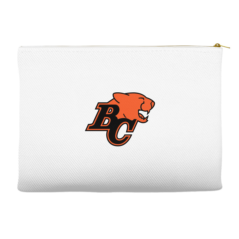 Bc Lions Accessory Pouches | Artistshot