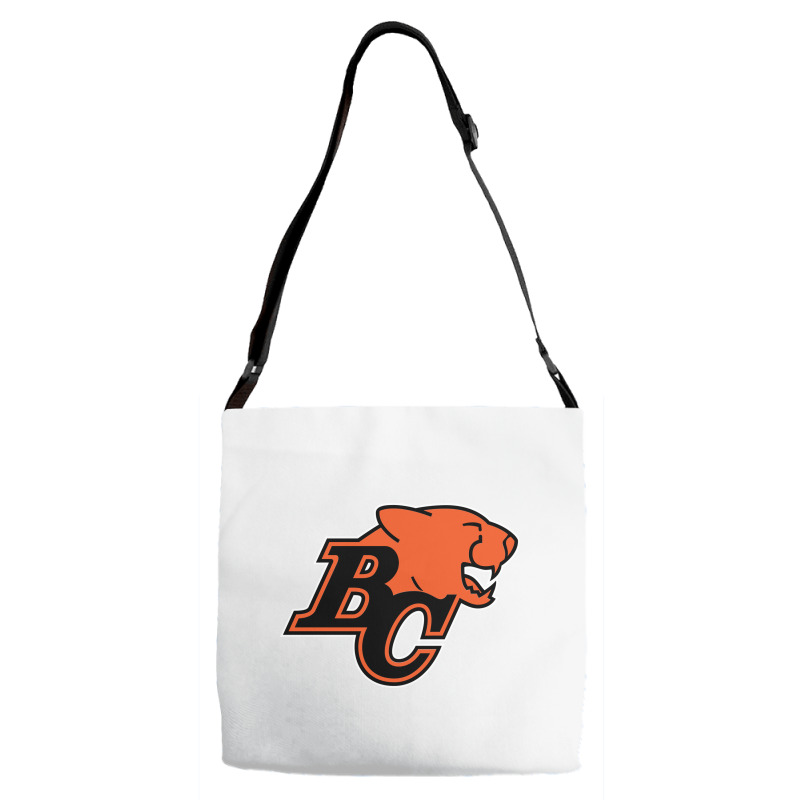 Bc Lions Adjustable Strap Totes | Artistshot