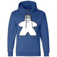 Night King Meeple   White   For Geeky Boardgames L Champion Hoodie | Artistshot