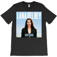 Lana Del Honeymoon T-shirt | Artistshot