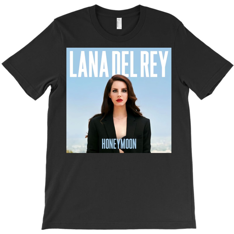 Lana Del Honeymoon T-shirt | Artistshot