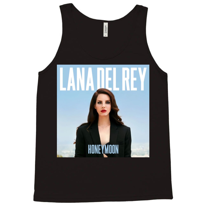 Lana Del Honeymoon Tank Top | Artistshot