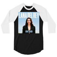 Lana Del Honeymoon 3/4 Sleeve Shirt | Artistshot