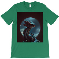 Neden Dragon T-shirt | Artistshot