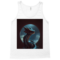 Neden Dragon Tank Top | Artistshot