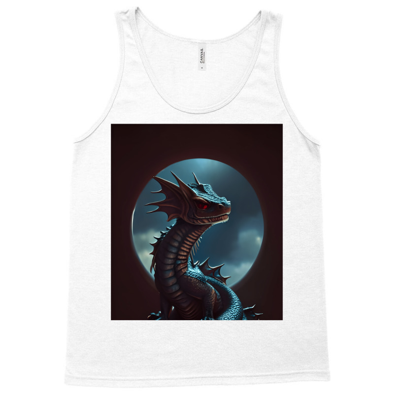 Neden Dragon Tank Top | Artistshot