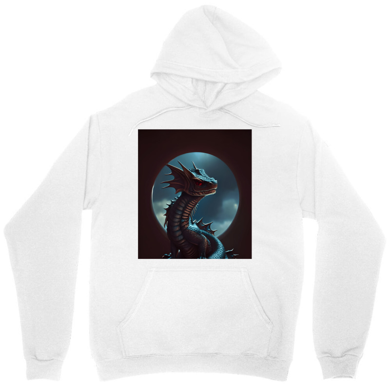 Neden Dragon Unisex Hoodie | Artistshot