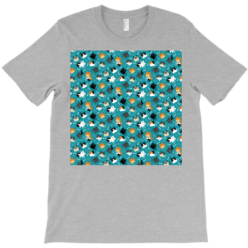 Little Cats T-shirt | Artistshot