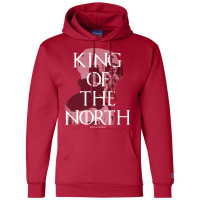 King Of The North   Beer League Heroes Champion Hoodie | Artistshot