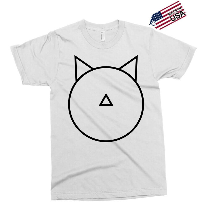 Minimal Cat Exclusive T-shirt by dobeksubichz | Artistshot