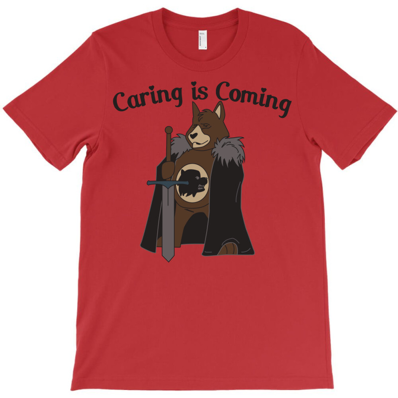 The Game Of Cares T-Shirt by lannonchisumn | Artistshot