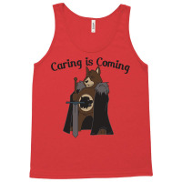 The Game Of Cares Tank Top | Artistshot