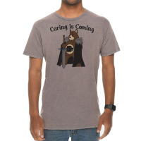 The Game Of Cares Vintage T-shirt | Artistshot