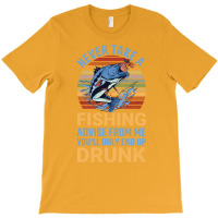 Angler Nevert Take A Fishing Advise Fisch Angeln C T-shirt | Artistshot