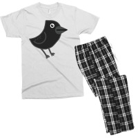 Shoot Not The Messenger Men's T-shirt Pajama Set | Artistshot