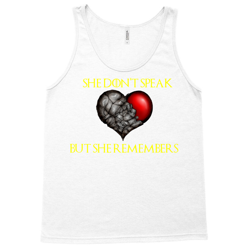 Lady Stoneheart Tank Top by sivelslebeckl | Artistshot