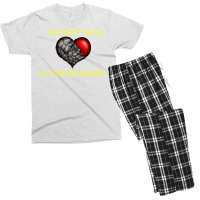 Lady Stoneheart Men's T-shirt Pajama Set | Artistshot